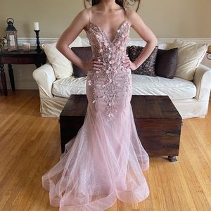 Jovani prom dress size 0
